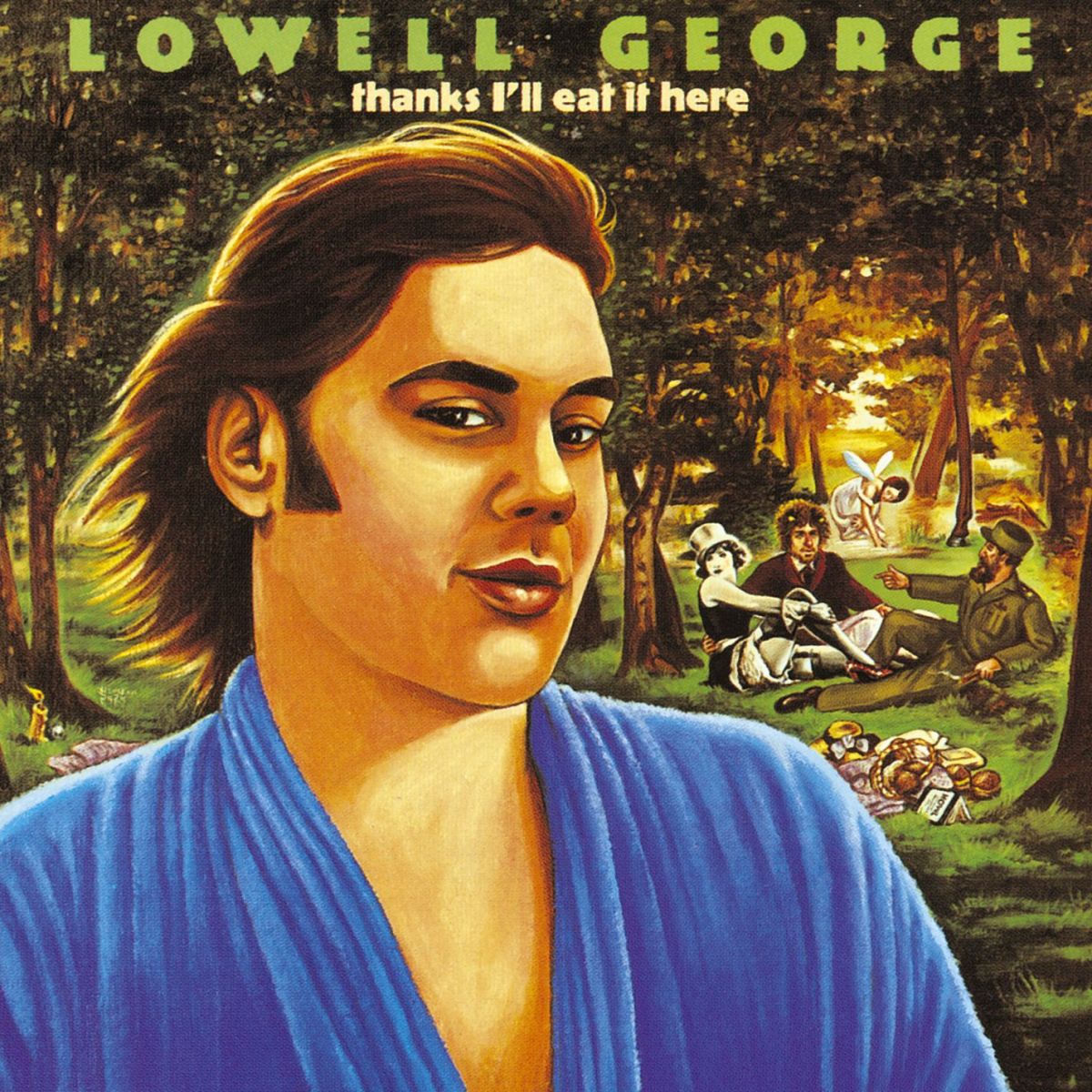 Lowell George